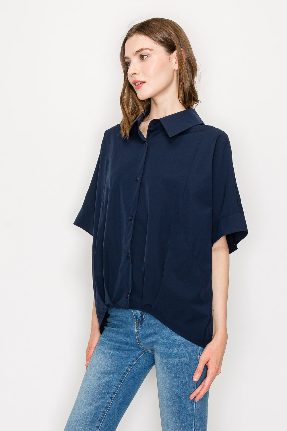 Jerra Woven Top