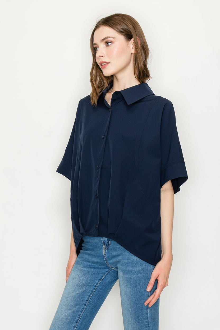 Jerra Stretch Parachute Top