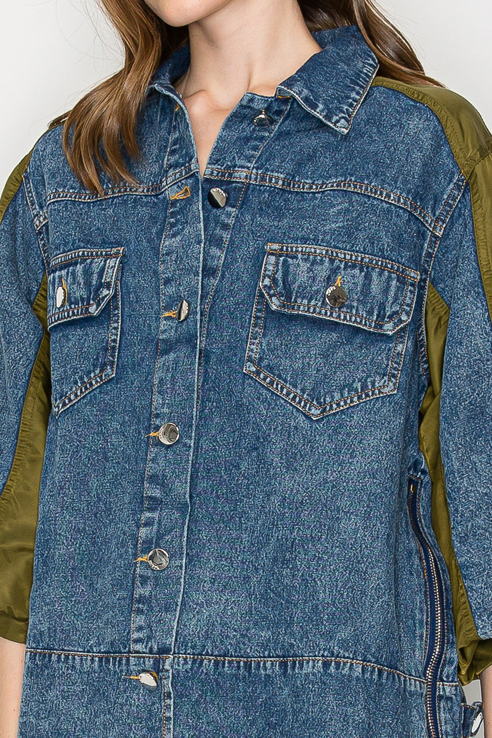 Darcy Denim Jacket
