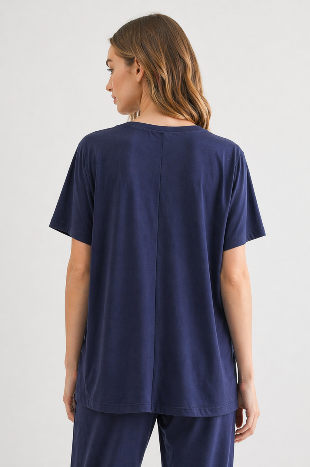 Kim Stretch Pointe Knit Top