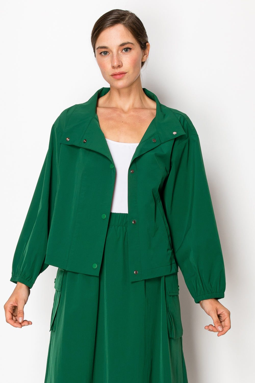 Jeriko Woven Jacket
