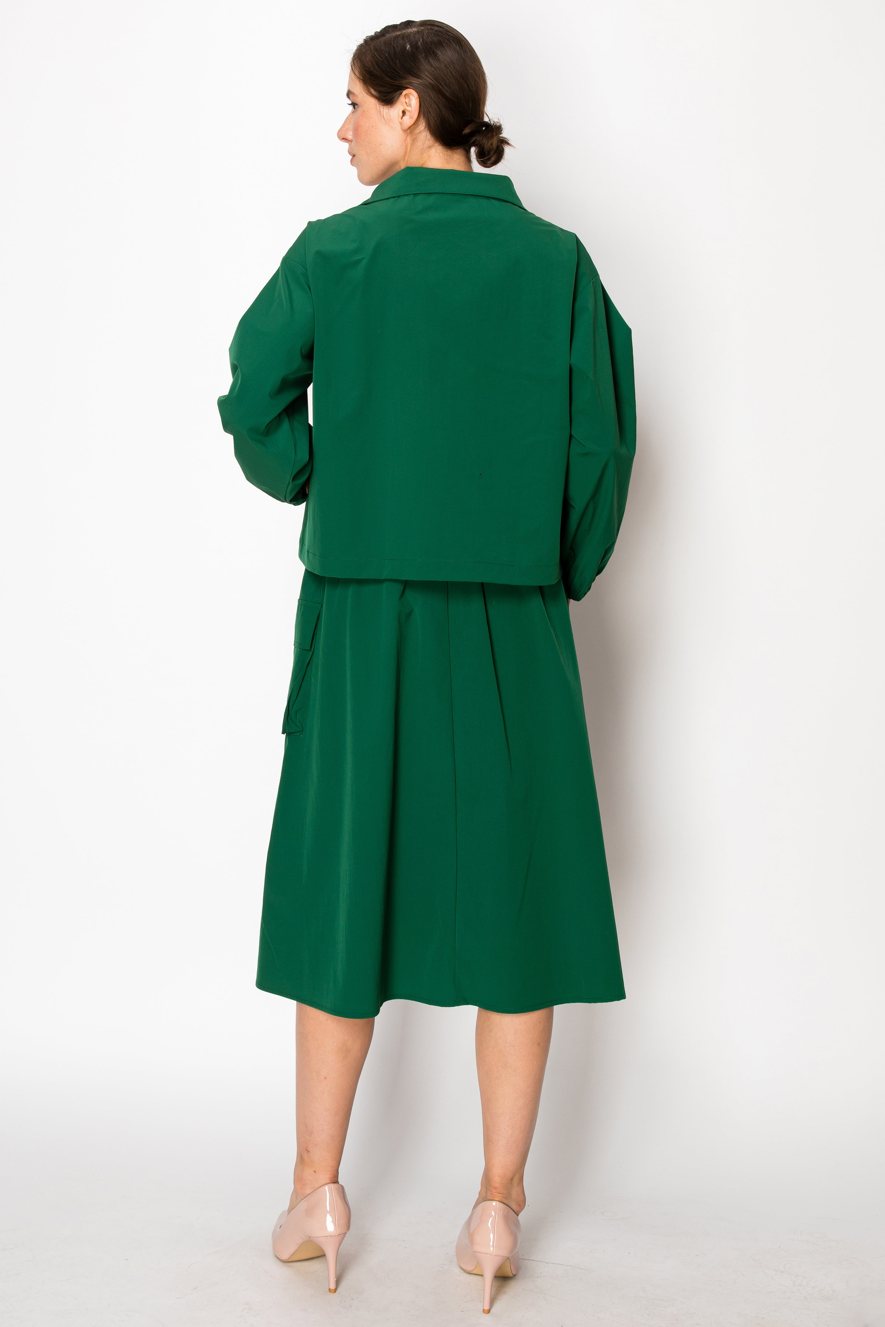 Jeriko Woven Jacket