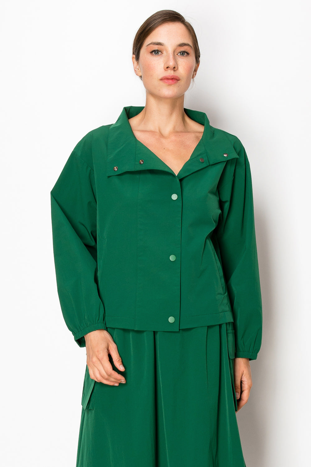 Jeriko Woven Jacket