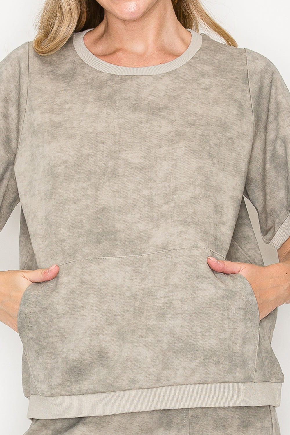 Kimmie Knit Printed Top