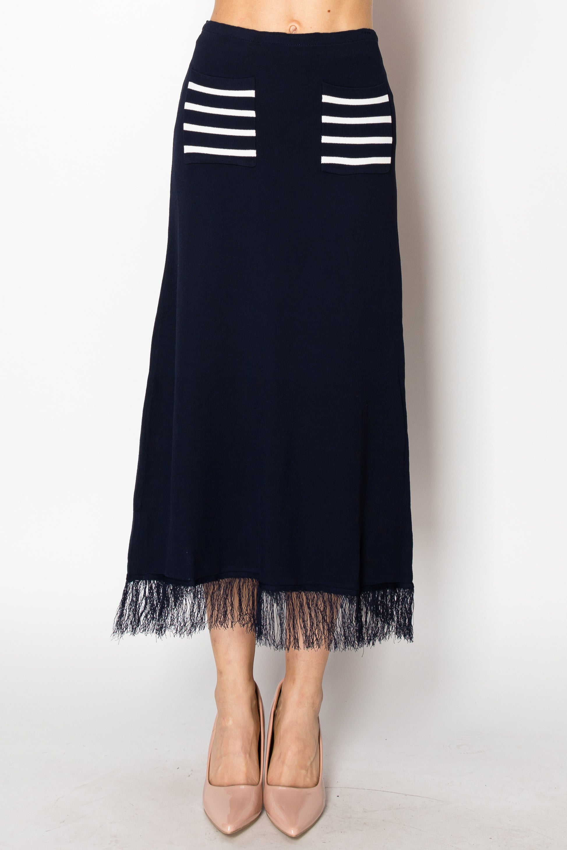Sawyer Knitted Skirt