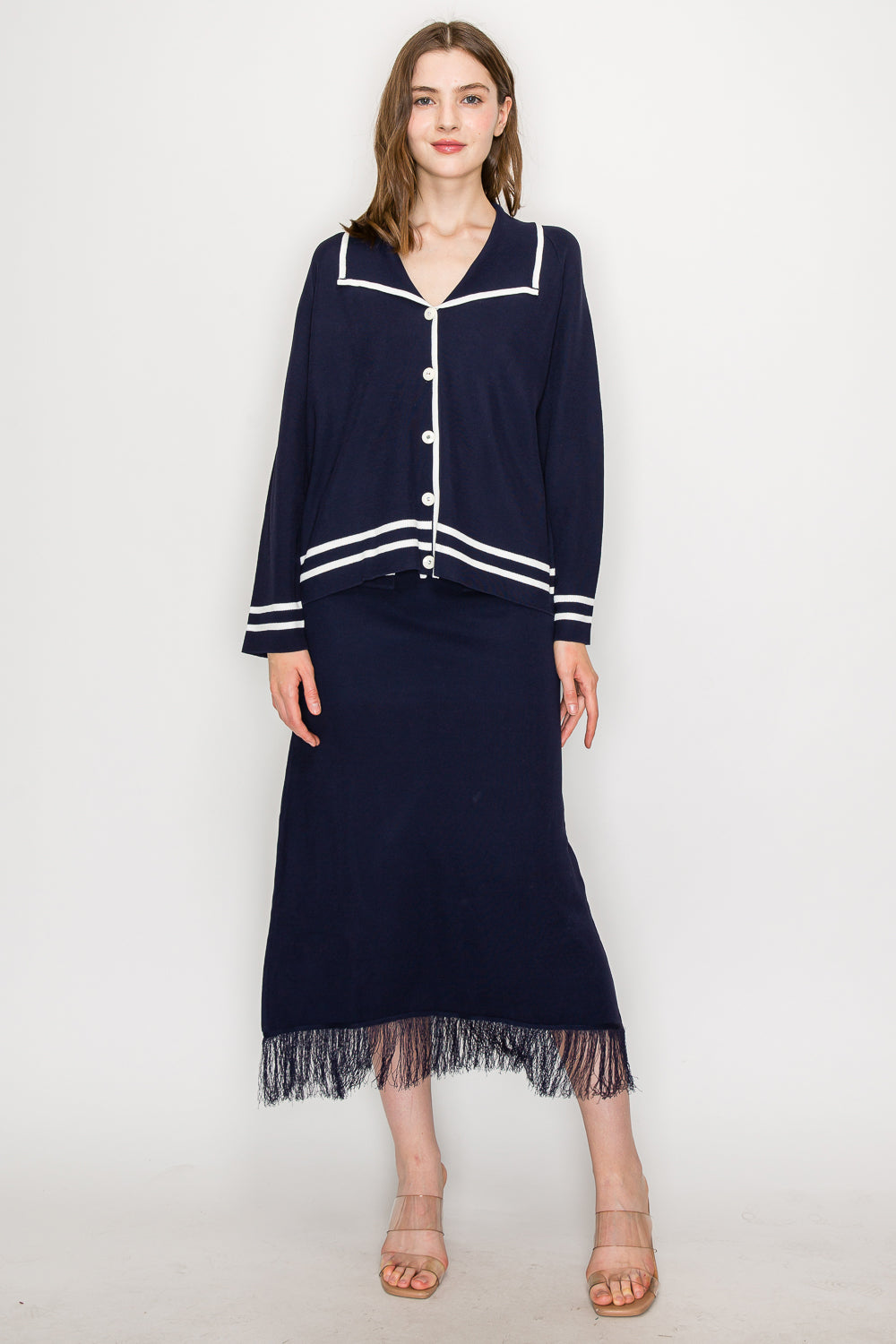 Sawyer Knitted Skirt