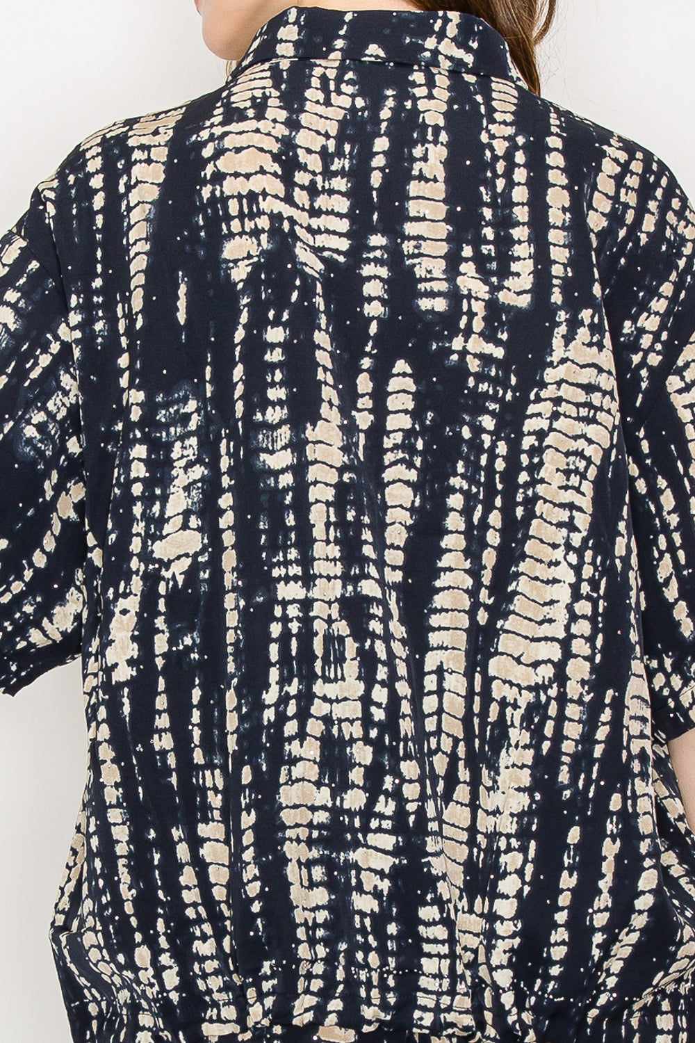 Jessie Top with Sparkling Studs