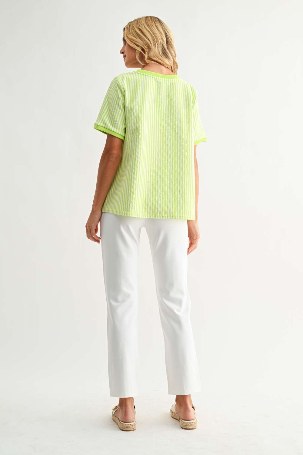 Karissa Knit Top