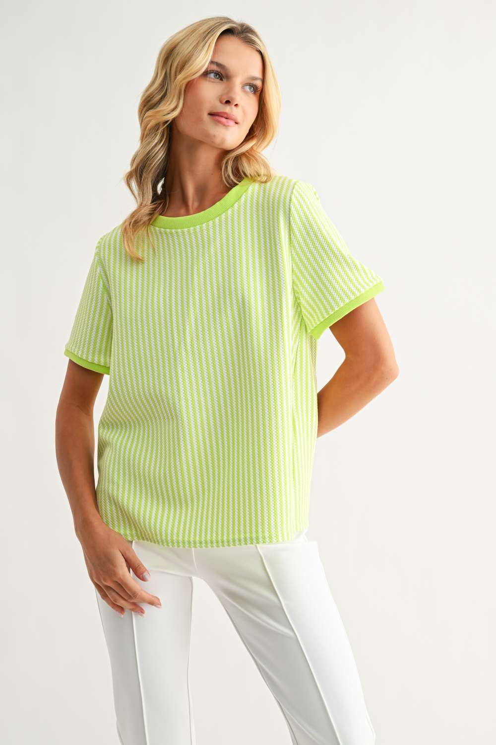 Karissa Knit Top