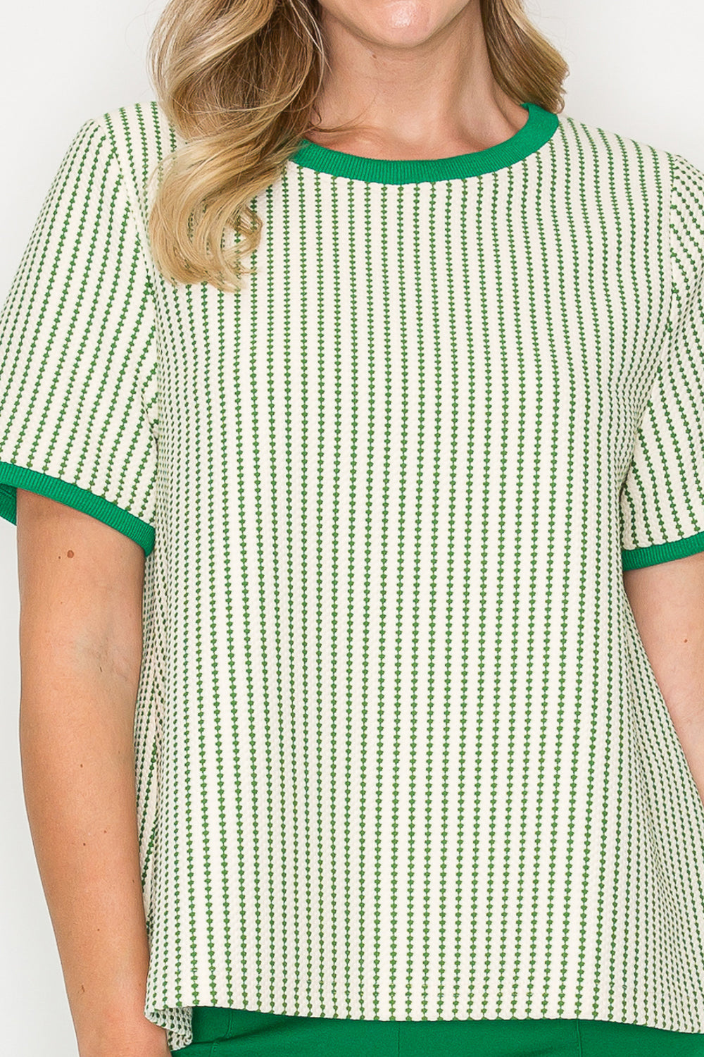 Karissa Knit Top