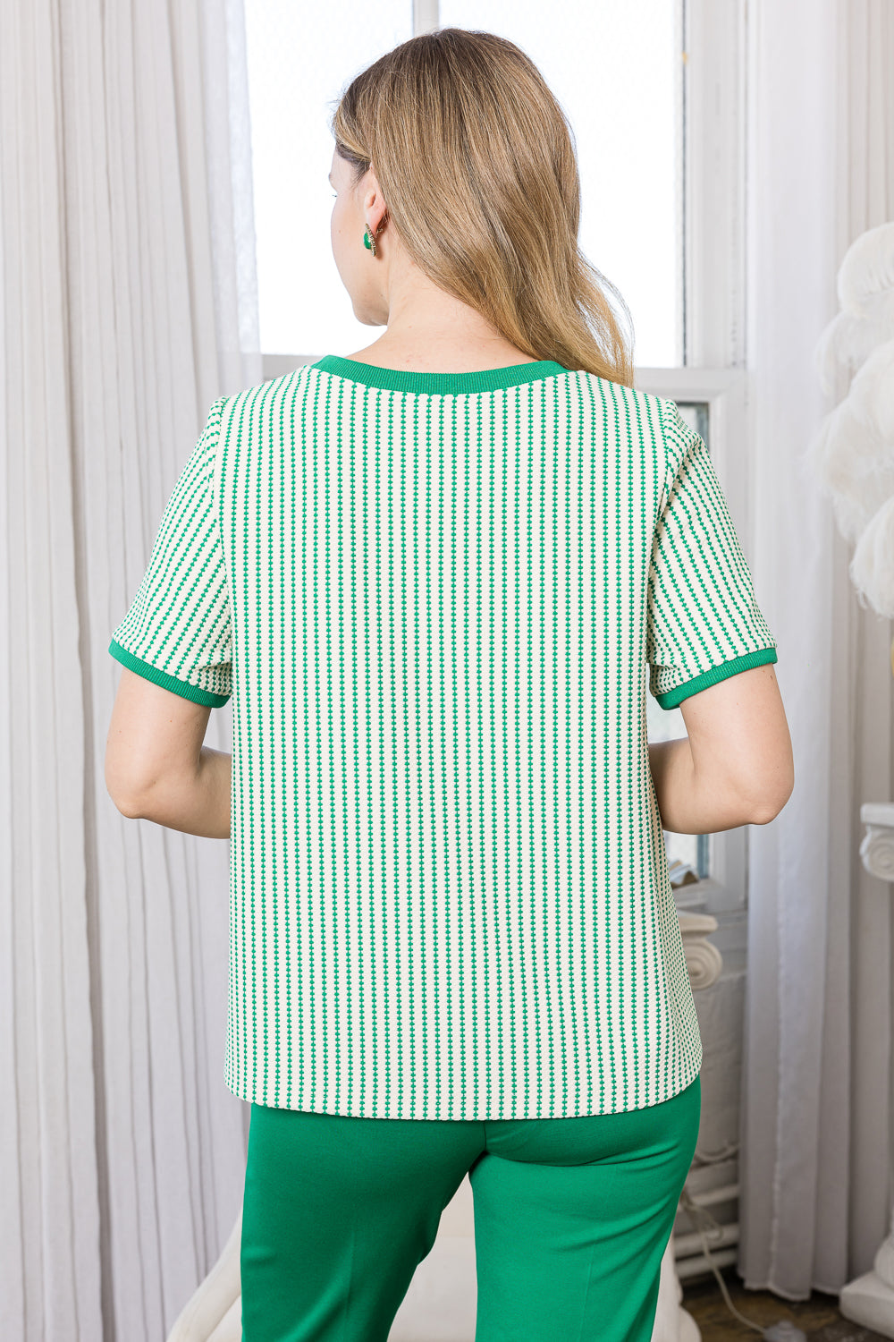 Karissa Knit Top