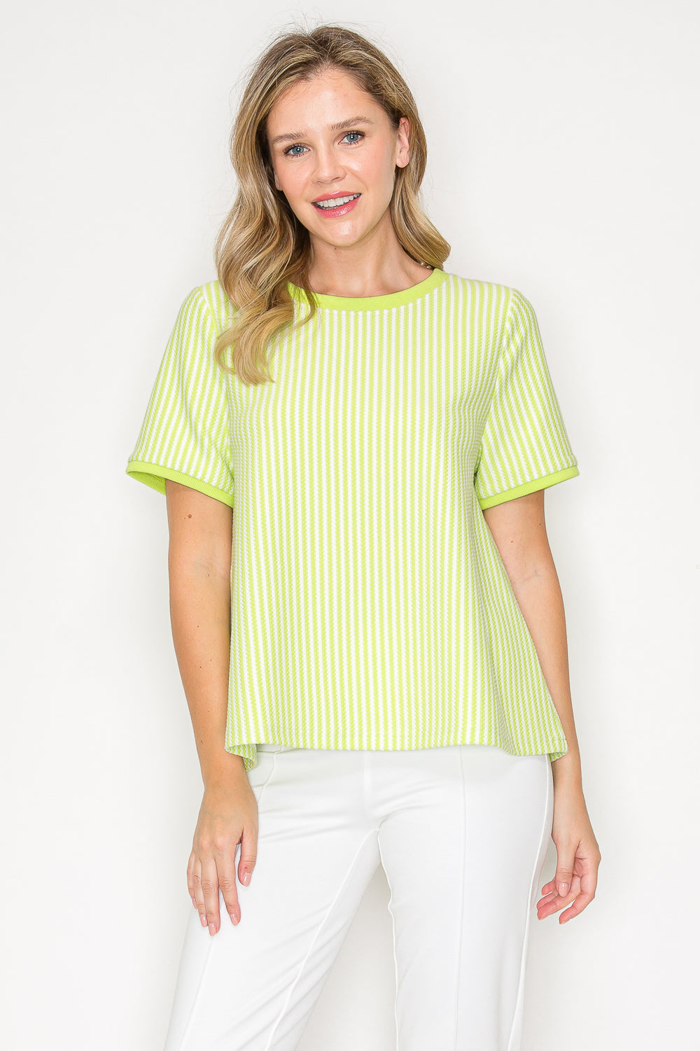 Karissa Knit Top