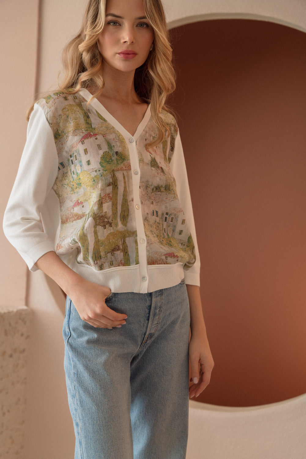 Joah Cardigan