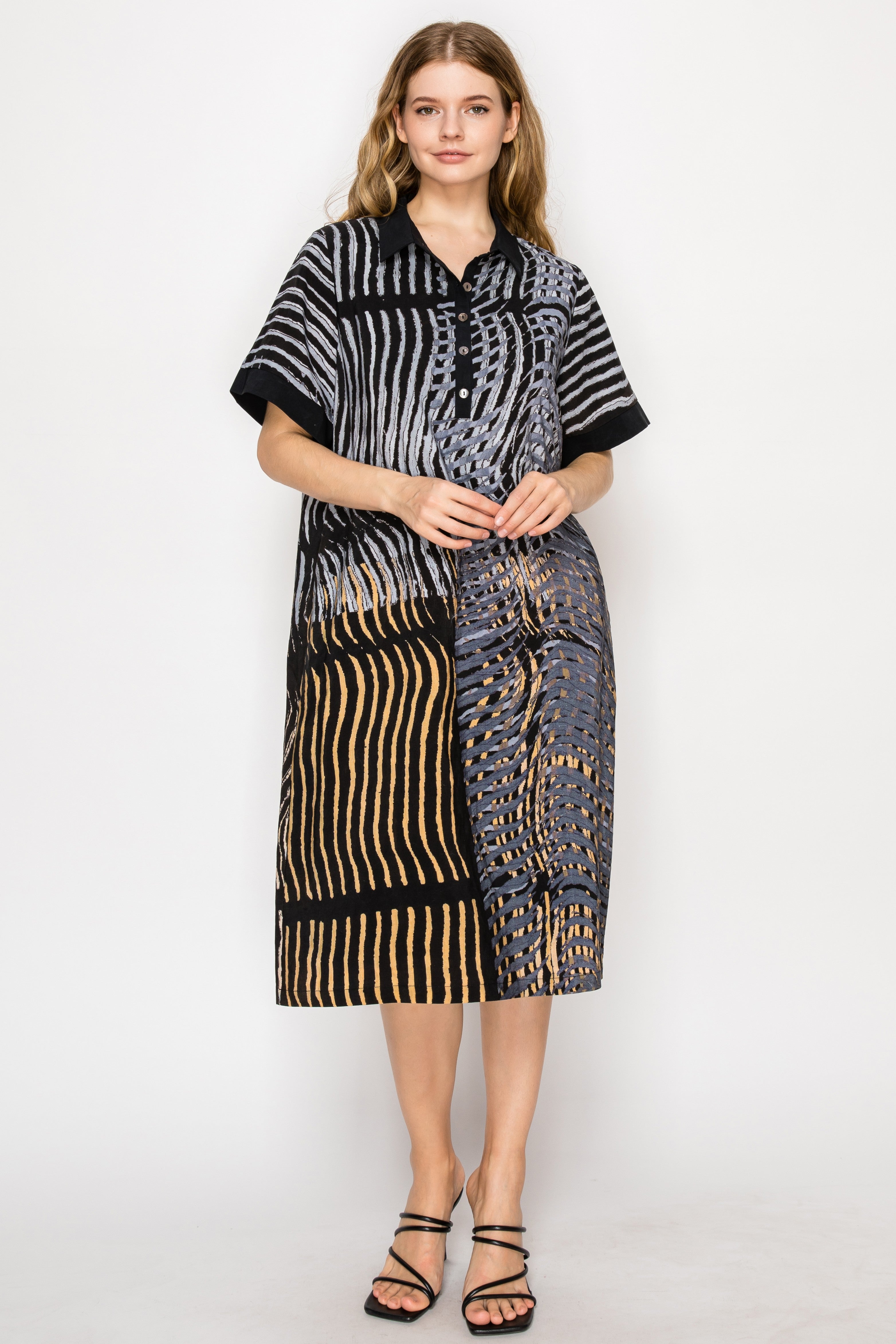 The Jay Linen Dress