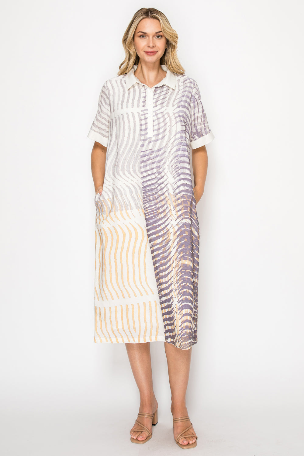 The Jay Linen Dress