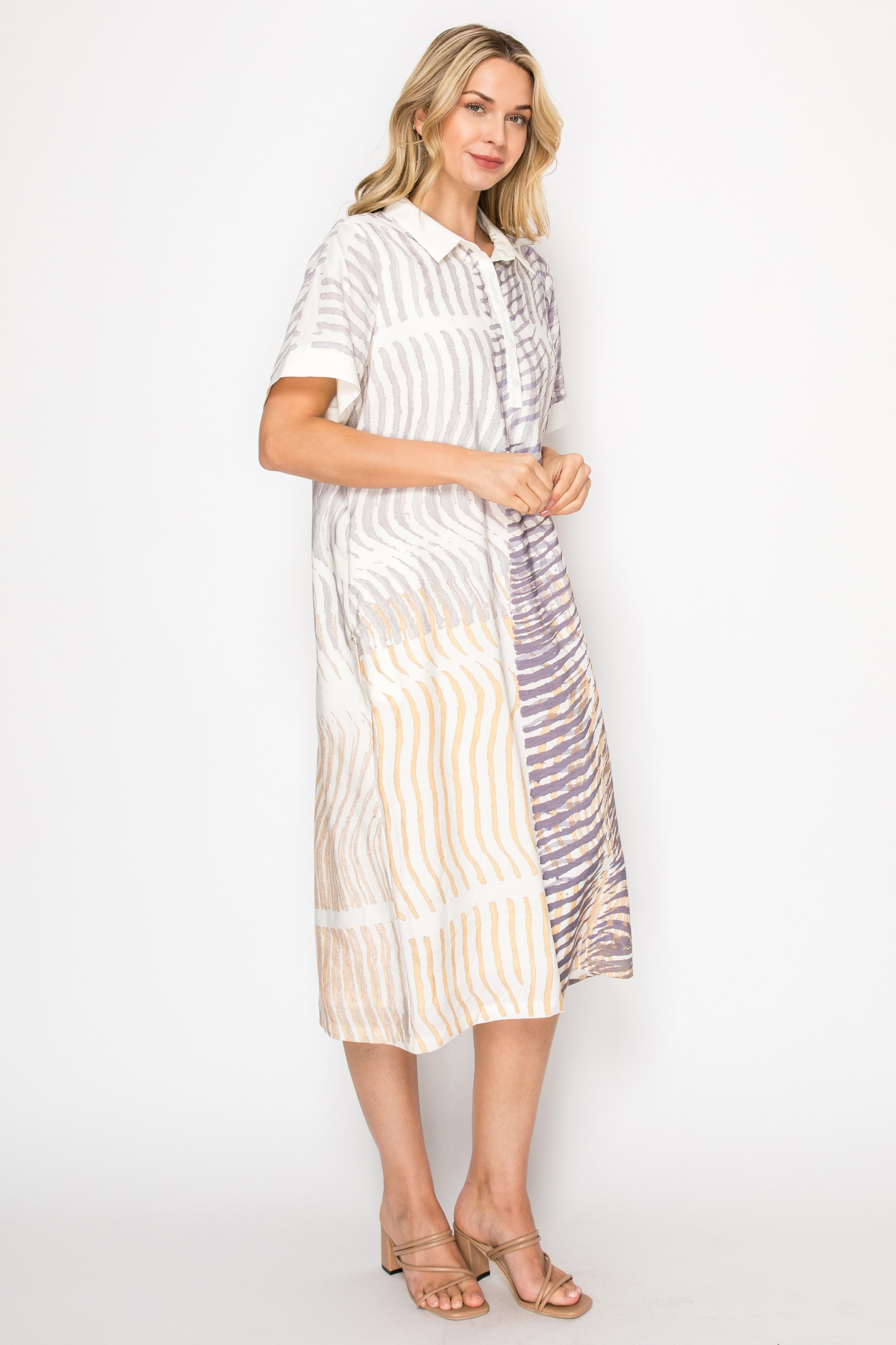 The Jay Linen Dress