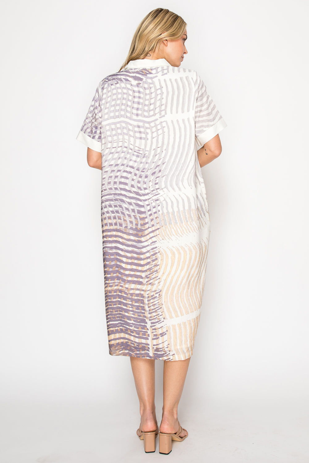 The Jay Linen Dress