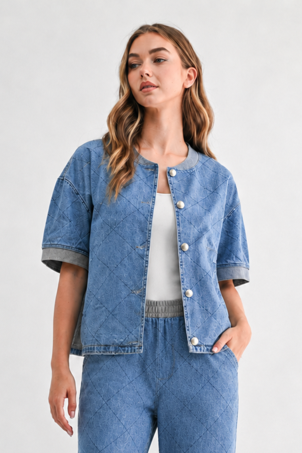 Daisy Jacket