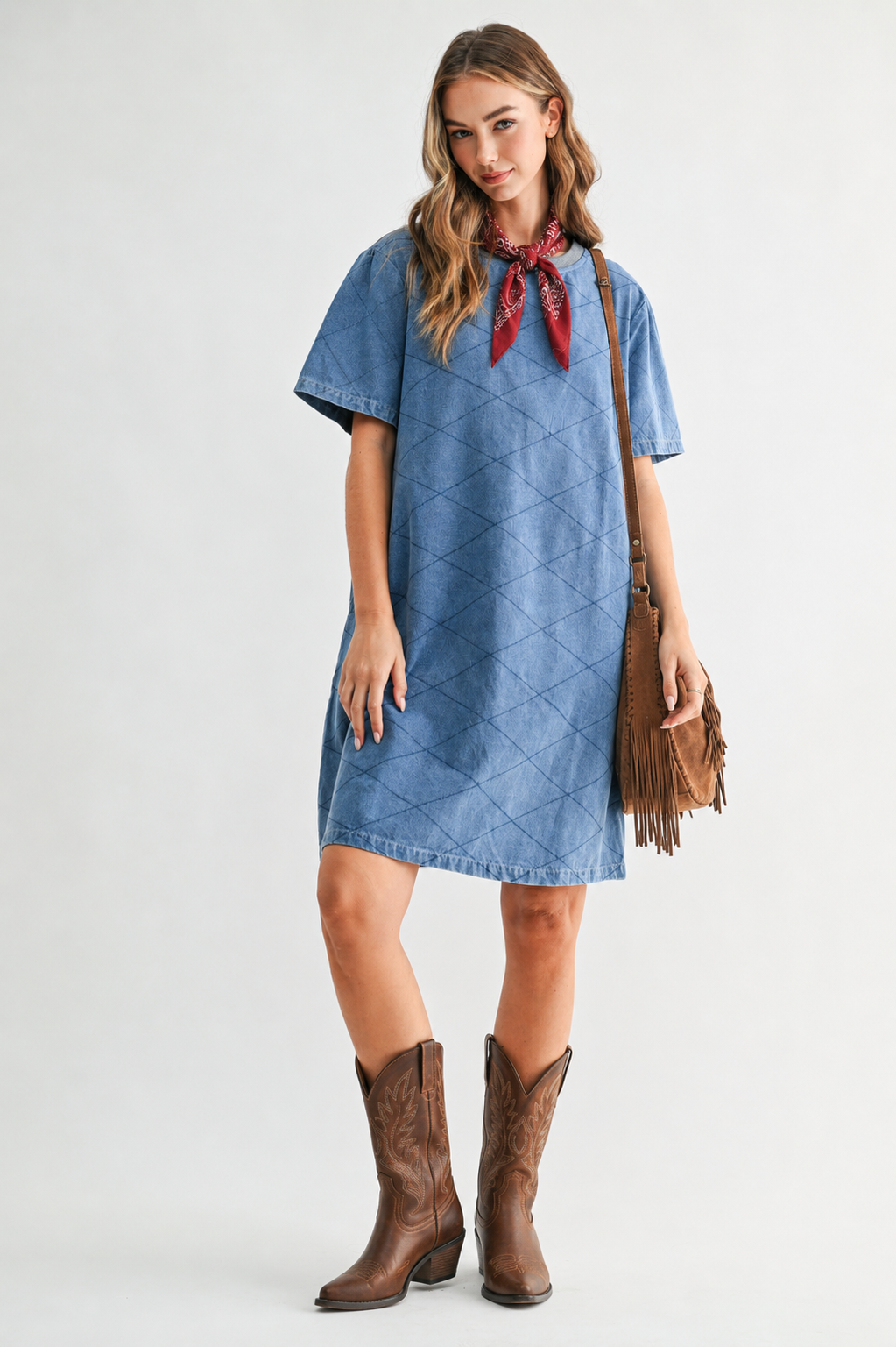 Dayana Dress