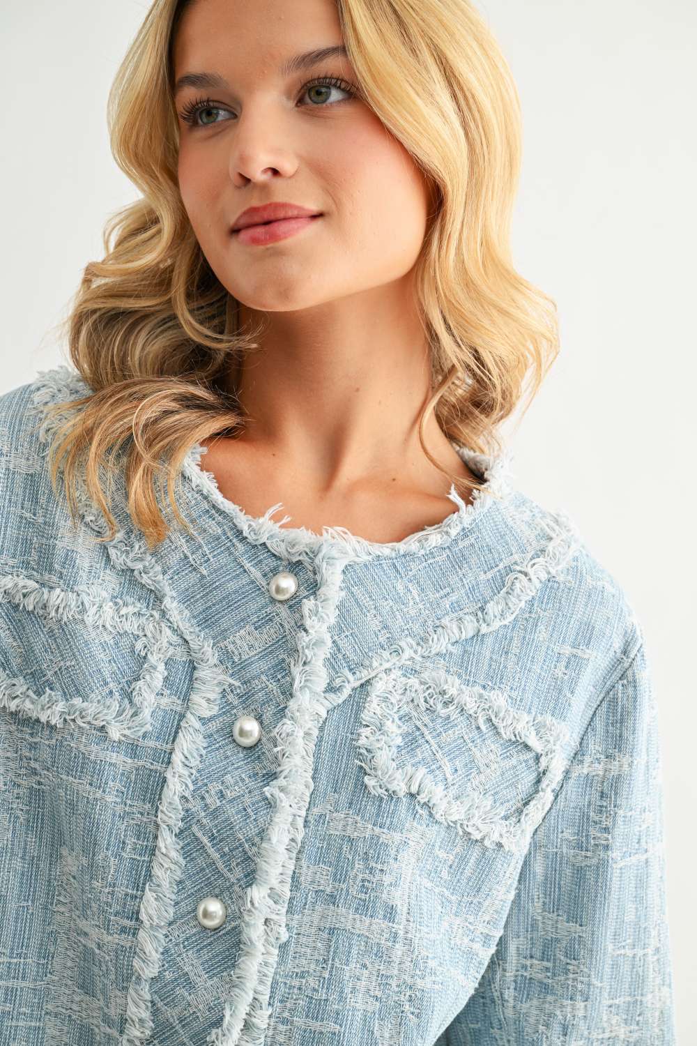 Darla Denim Jacket