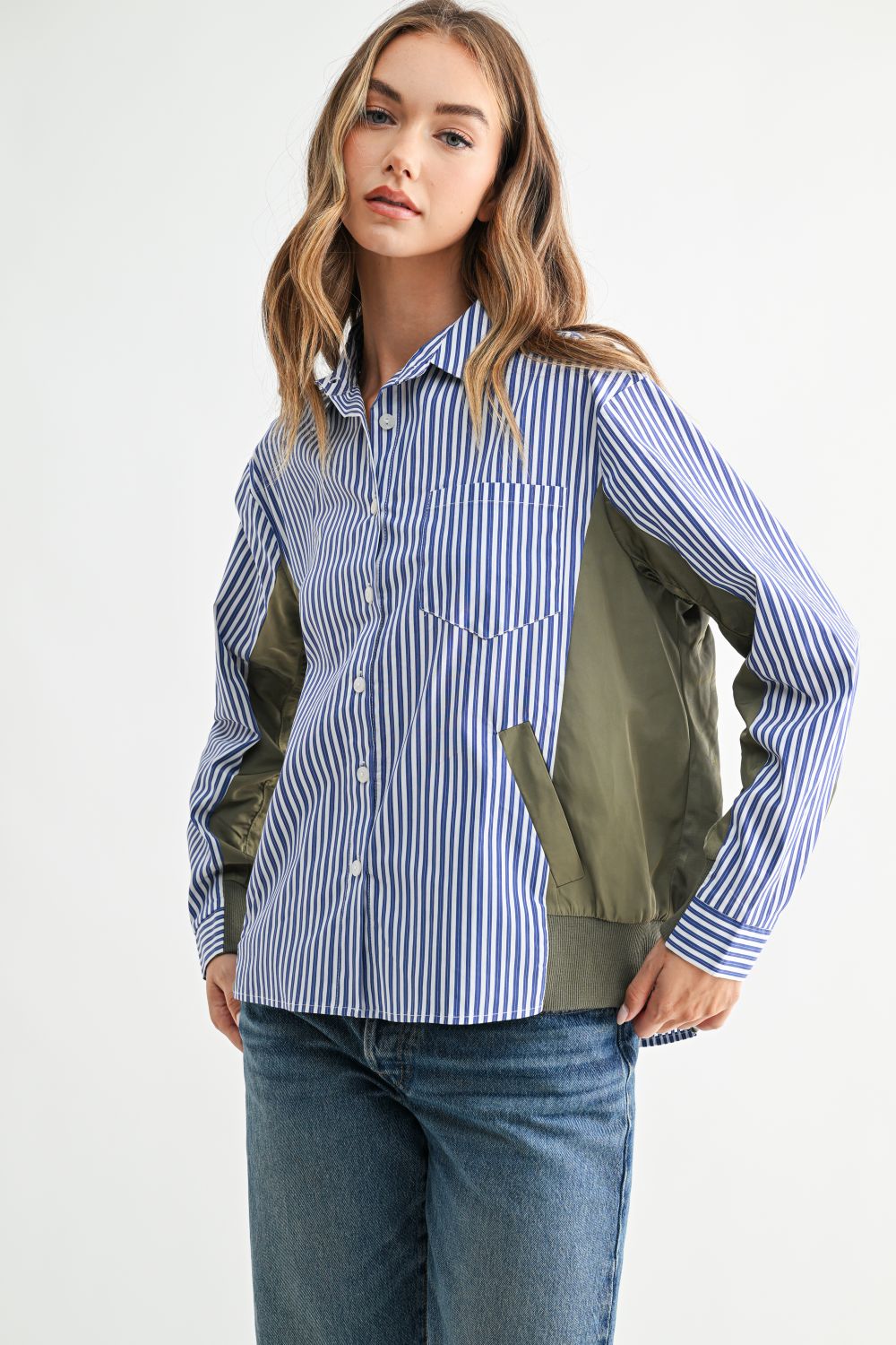 Josana Top/Jacket