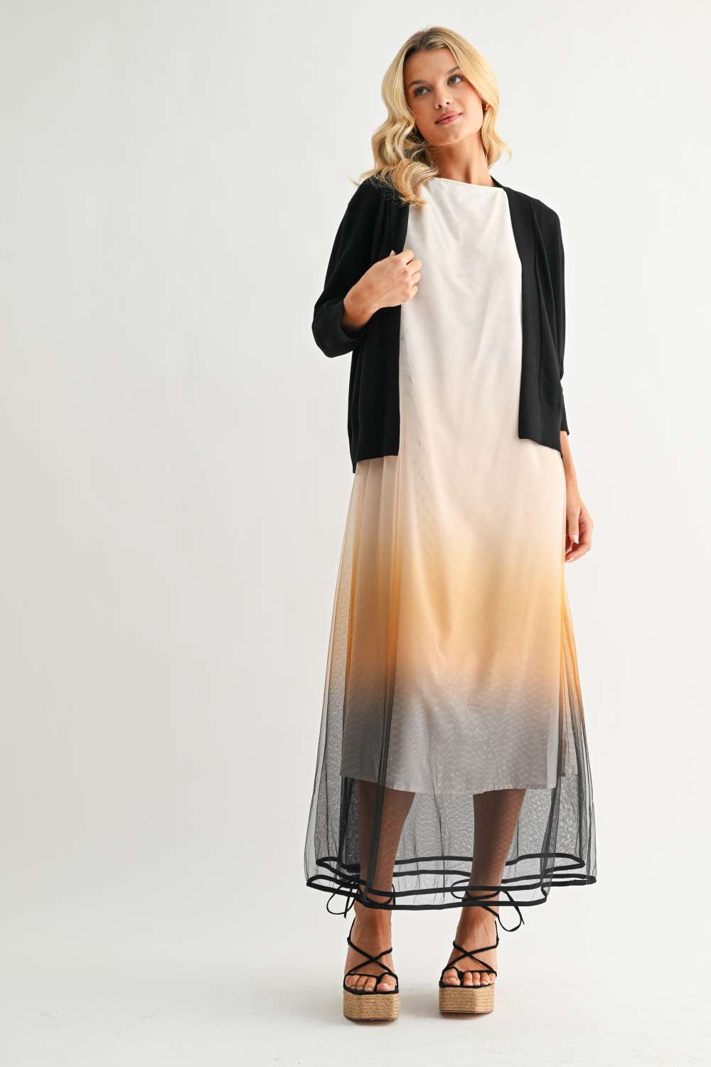 Jeffrey Knitted Cardigan