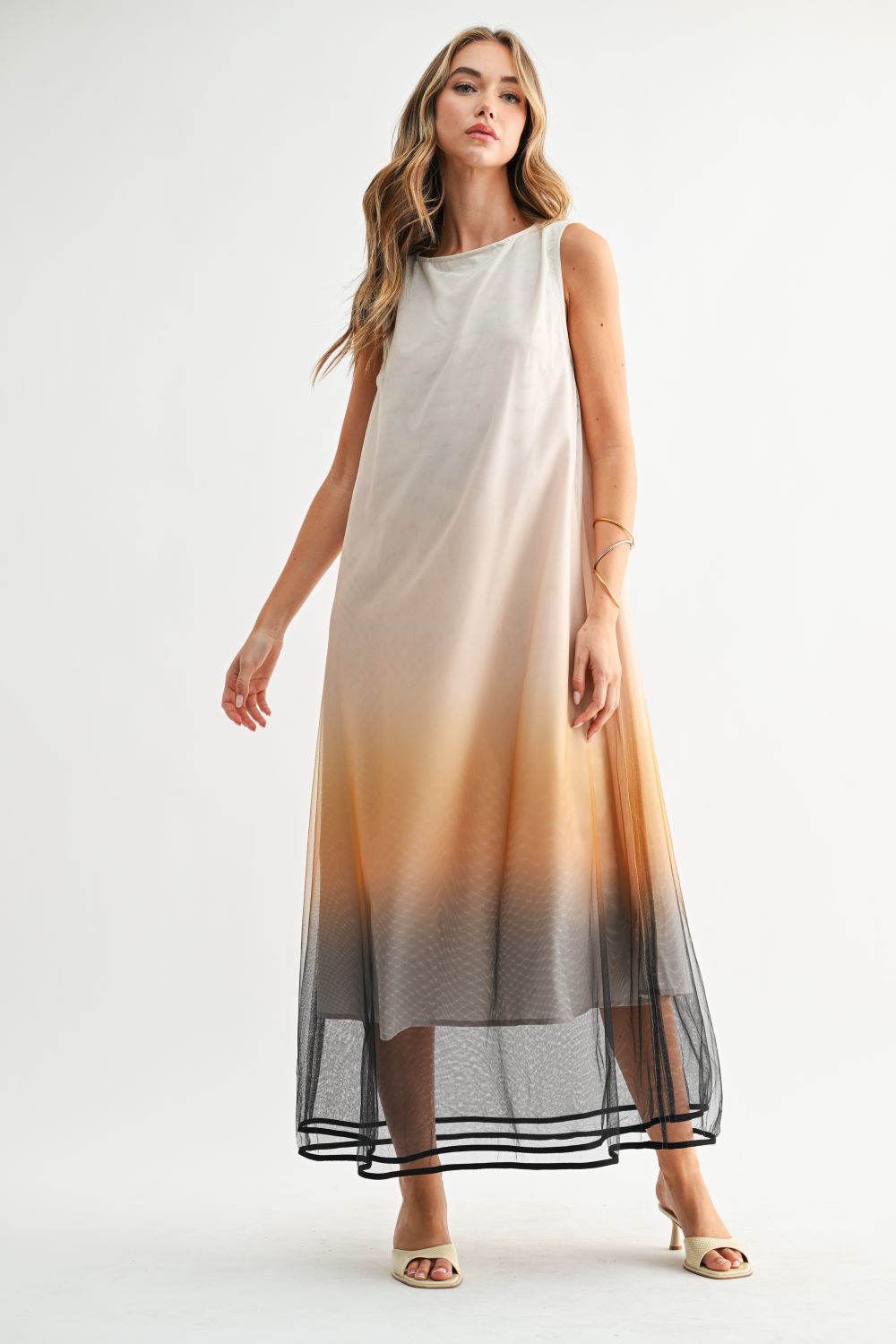 Jerome Hand Dyed Dress