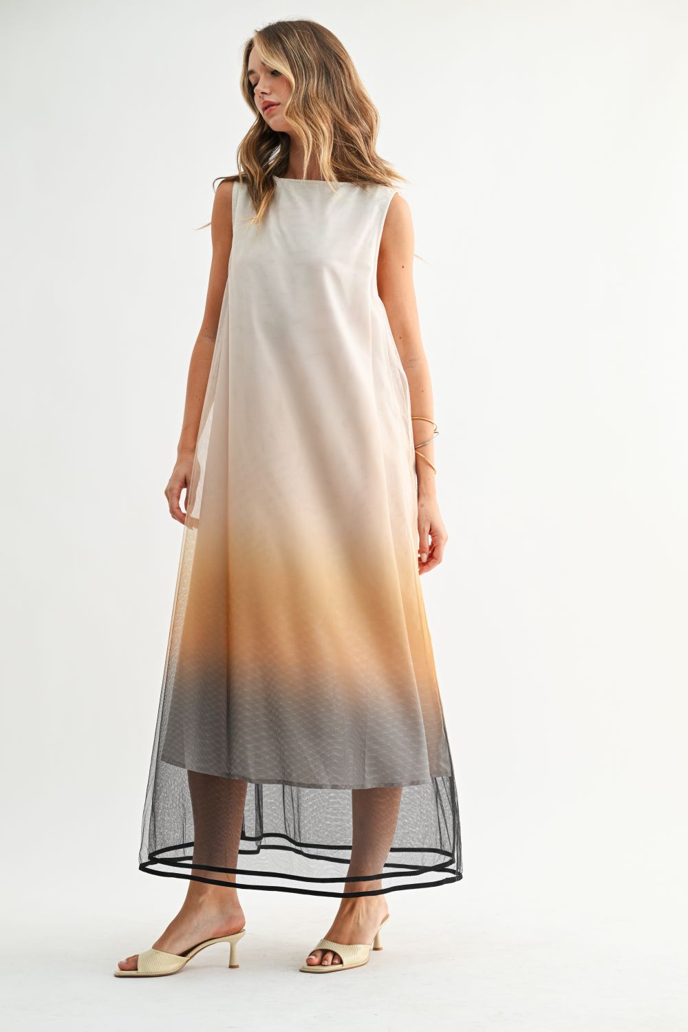 Jerome Hand Dyed Dress