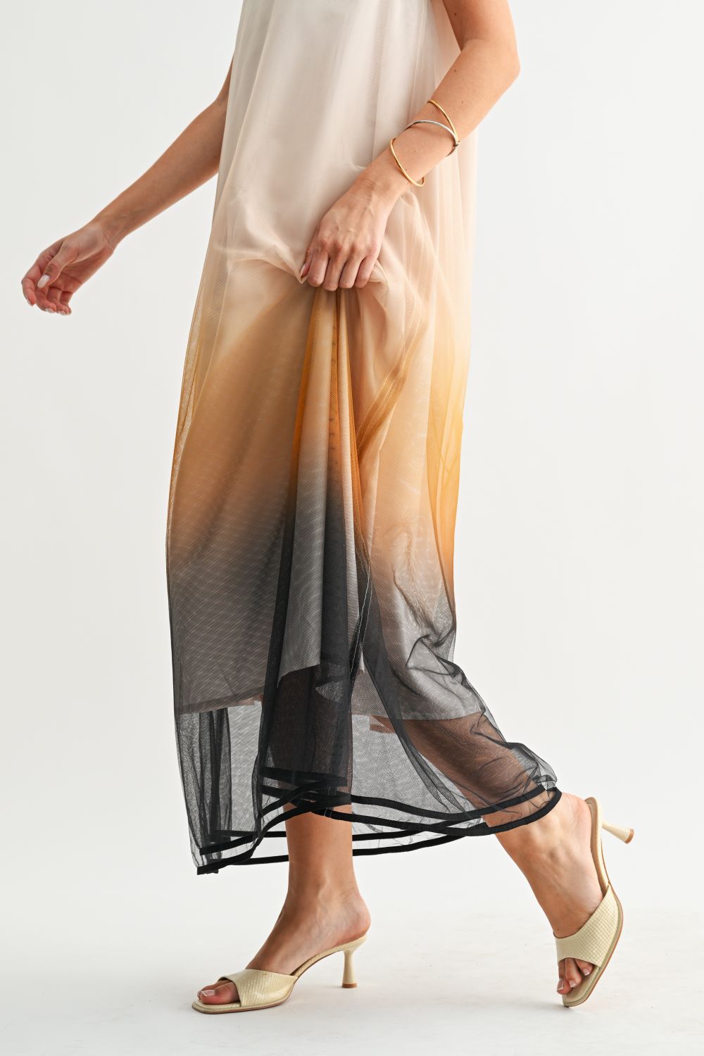 Jerome Hand Dyed Dress
