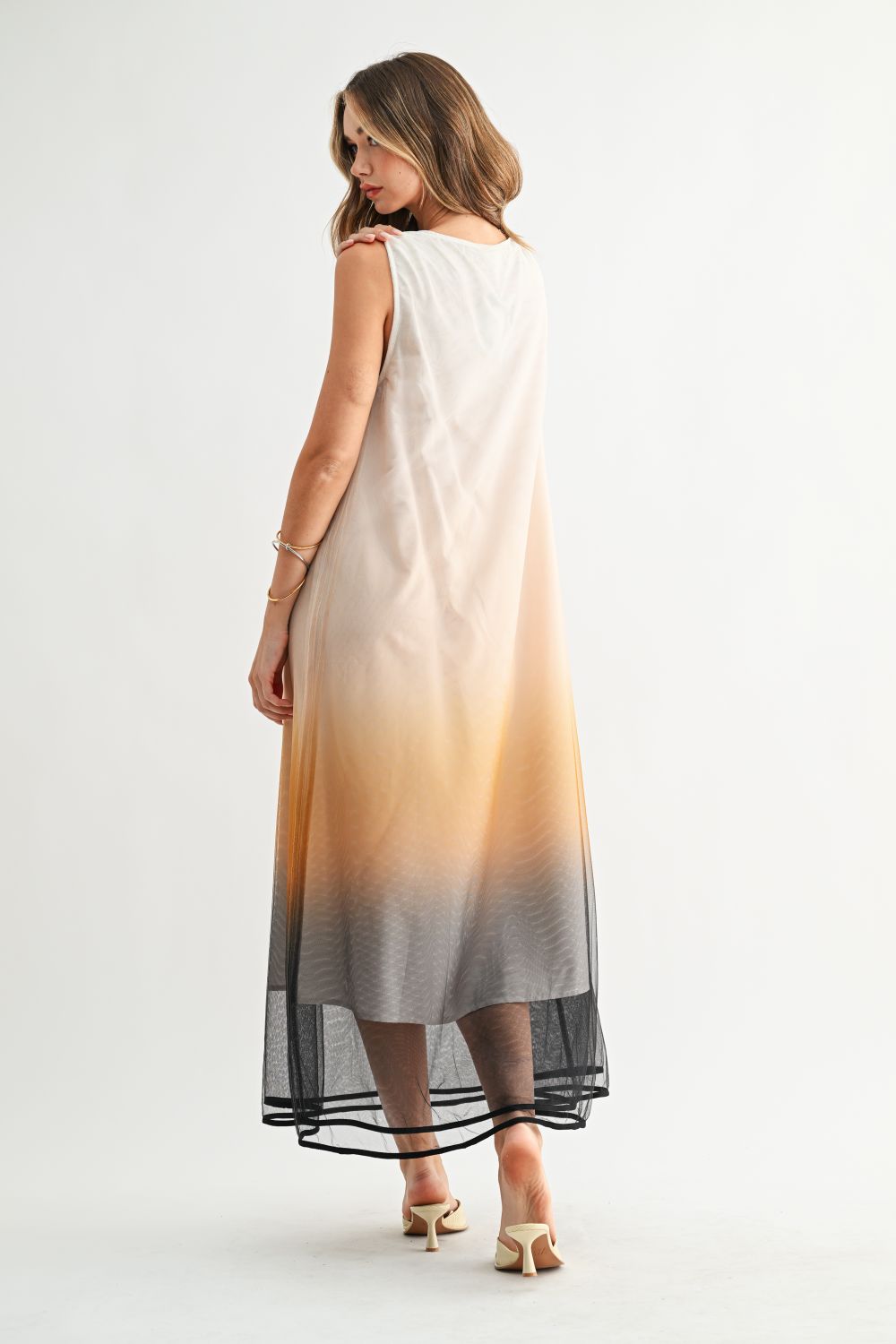 Jerome Hand Dyed Dress