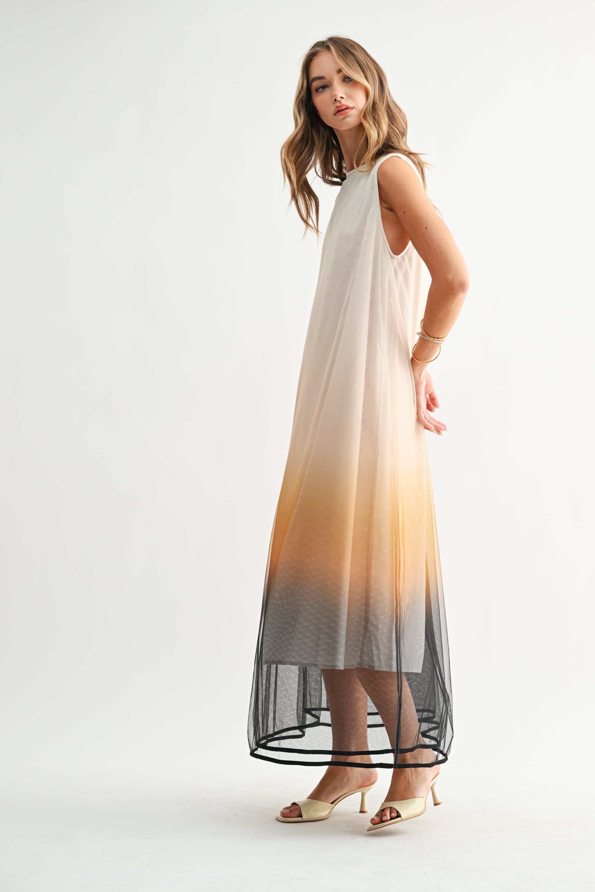 Jerome Hand Dyed Dress