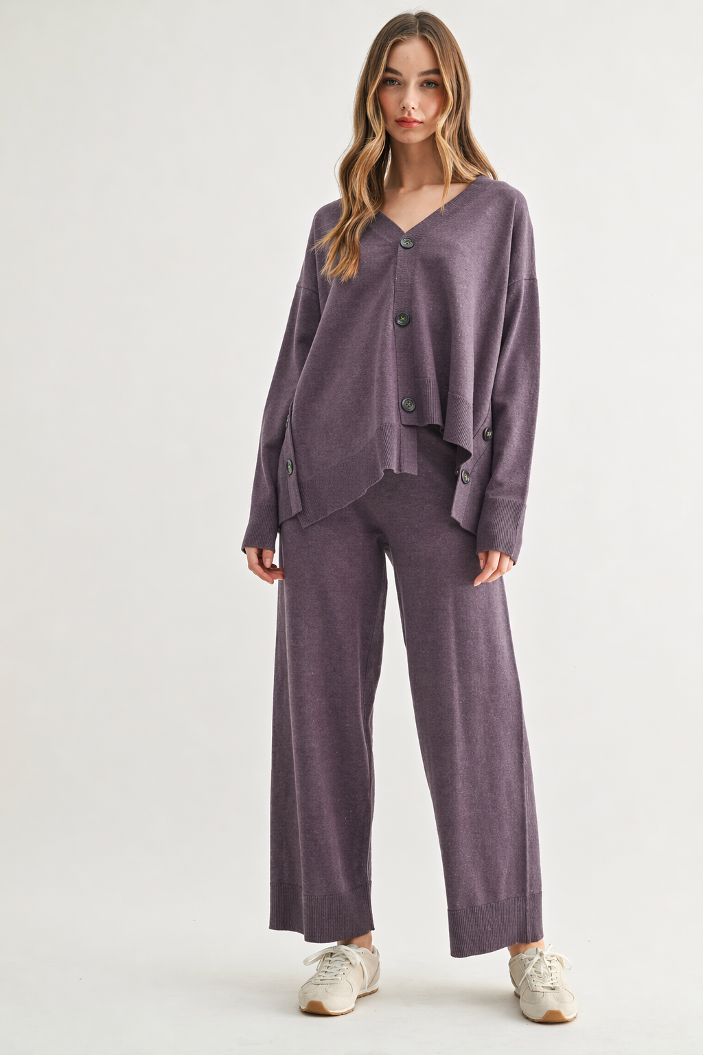 Spencer Knitted Cardigan