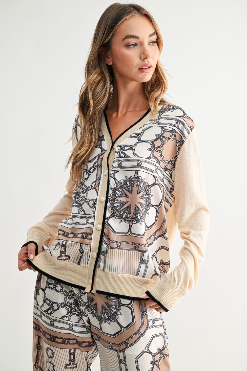 Savanna Cardigan