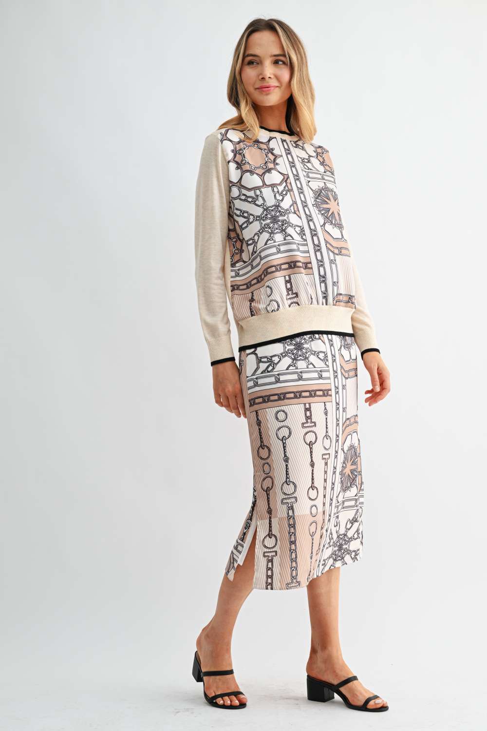 Christopher Skirt