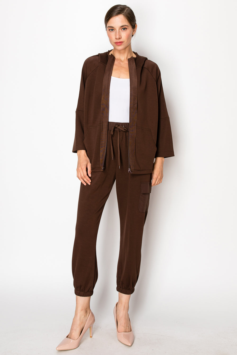 Karou Pointe Knit Pant