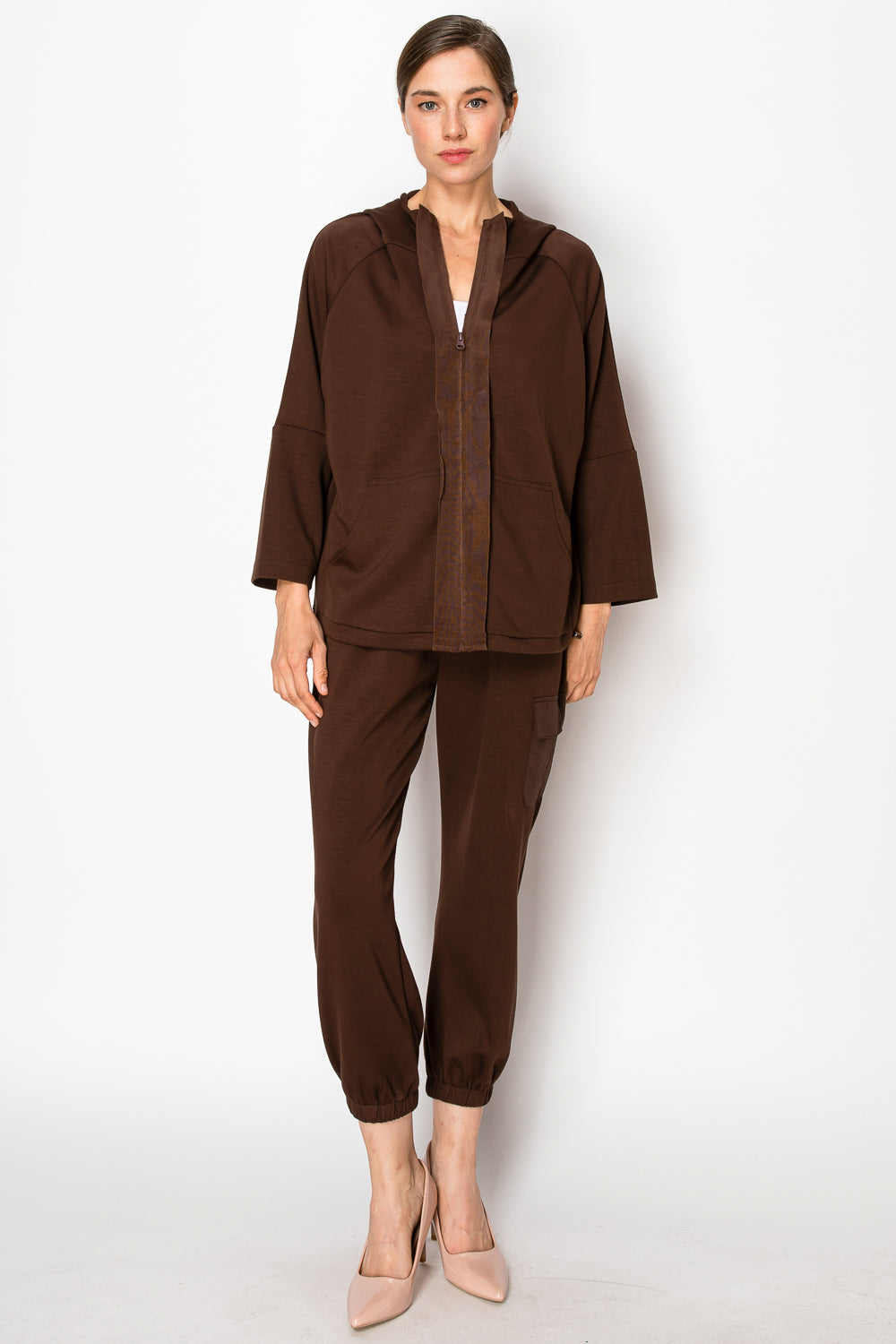 Karou Pointe Knit Pant