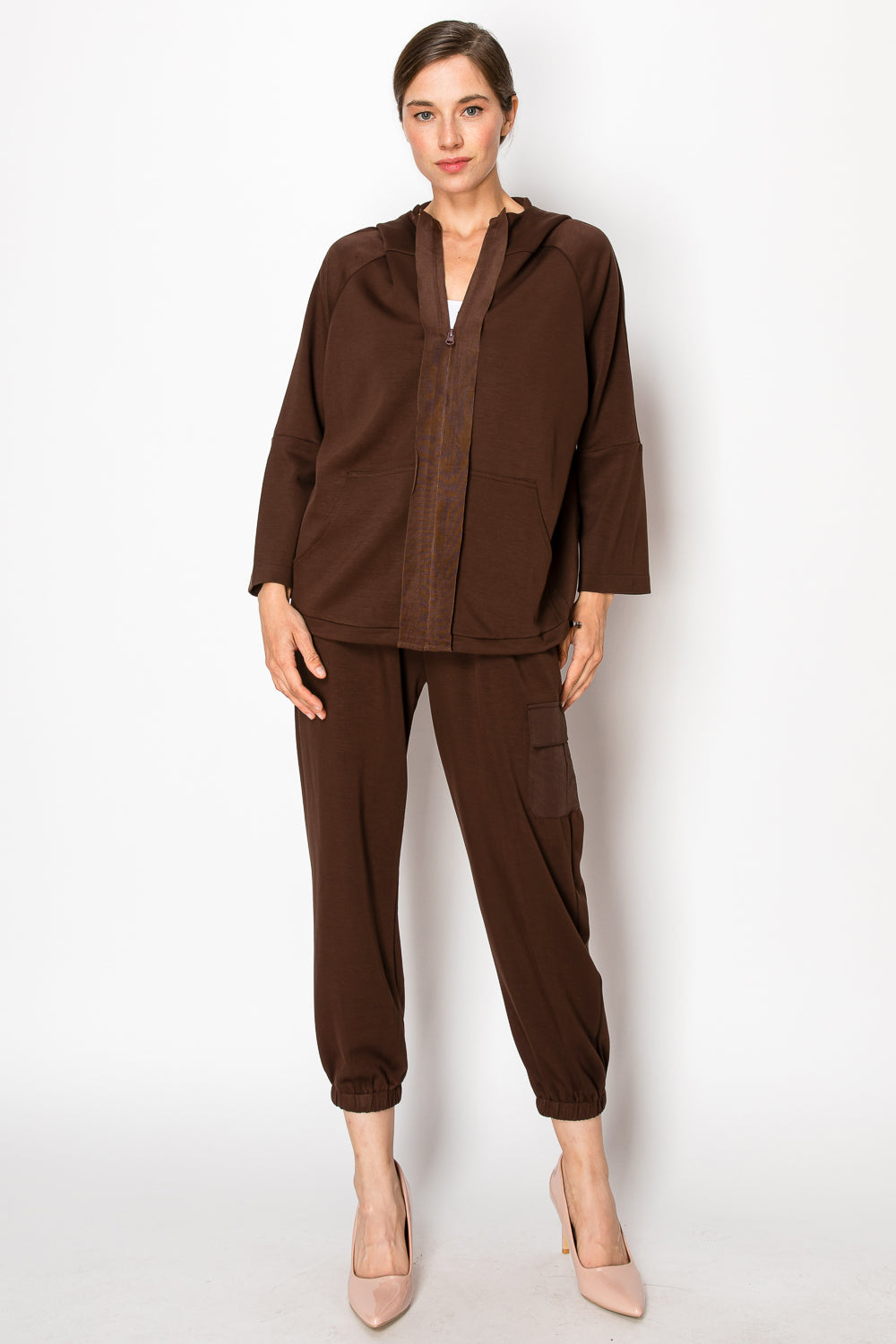 Karou Pointe Knit Pant