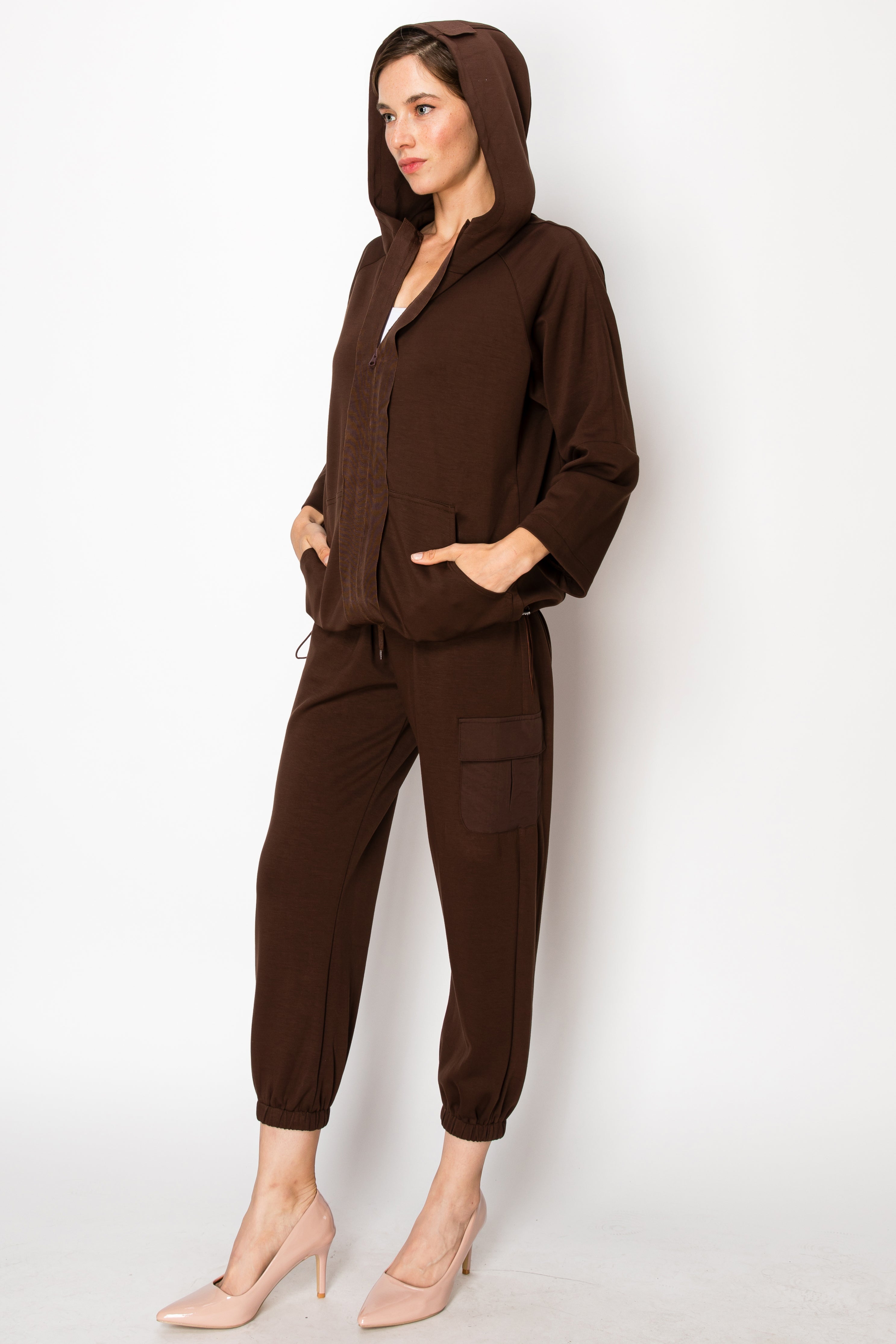 Karou Pointe Knit Pant