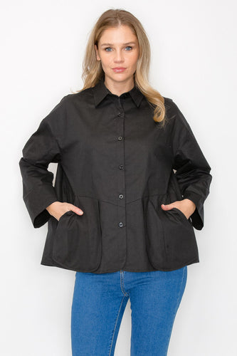 Wella Cotton Poplin Shirt