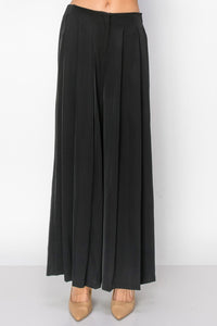 Wessa Palazzo Woven Pant