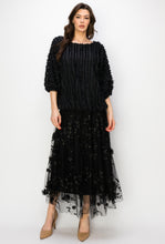 Load image into Gallery viewer, Wenda Lace Embroidered Skirt with Lining