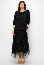 Load image into Gallery viewer, Wenda Lace Embroidered Skirt with Lining