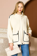 Load image into Gallery viewer, Jennifer Knitted Sweater Jacket