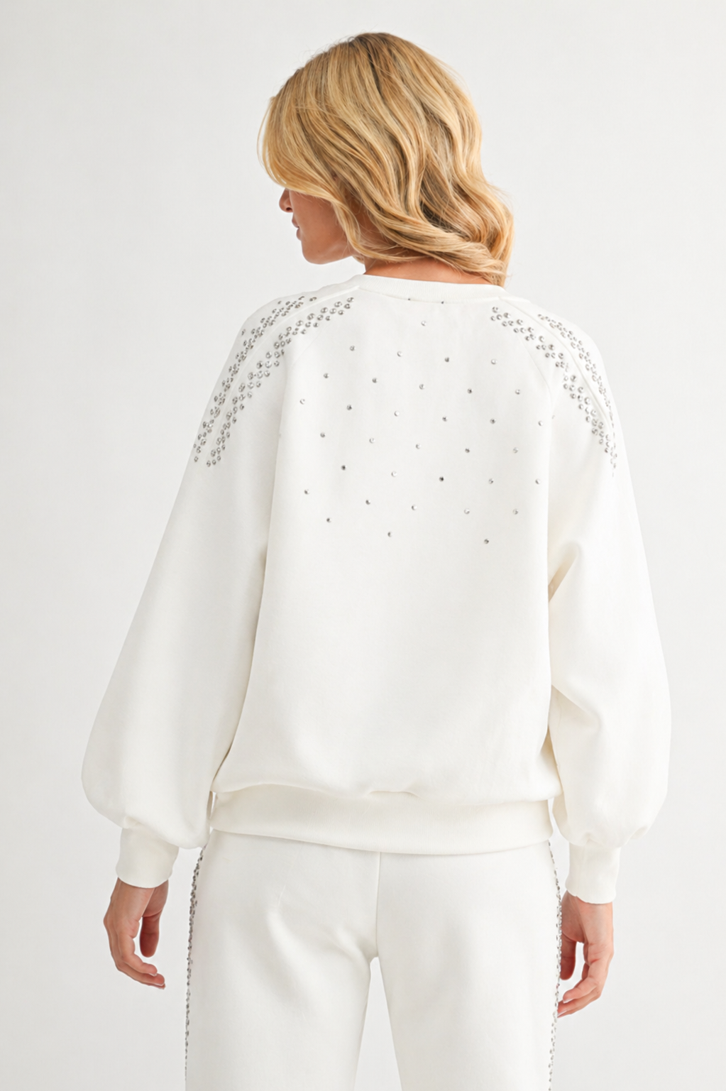 Fredericka Stretch French Scuba with Studs