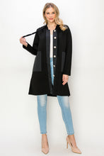 Load image into Gallery viewer, Francesca Jacket with Diamond Studs