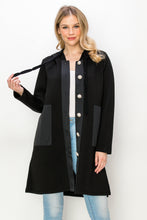 Load image into Gallery viewer, Francesca Jacket with Diamond Studs