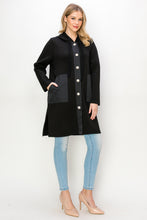 Load image into Gallery viewer, Francesca Jacket with Diamond Studs