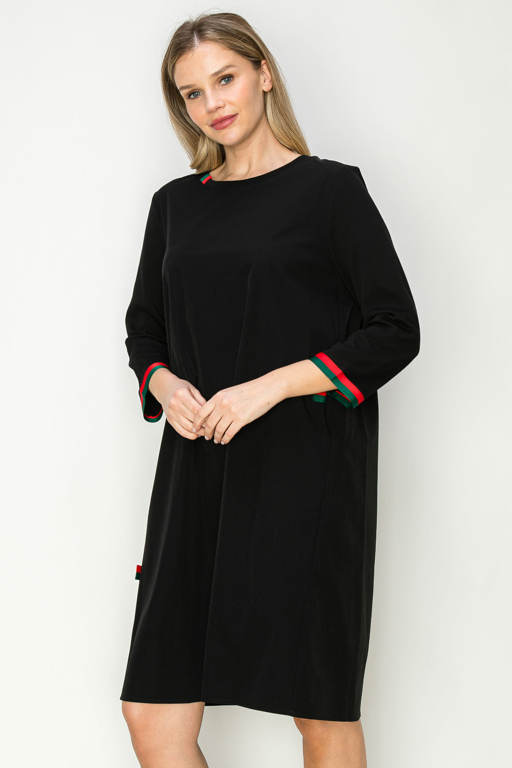 Jessie Tunic Dress