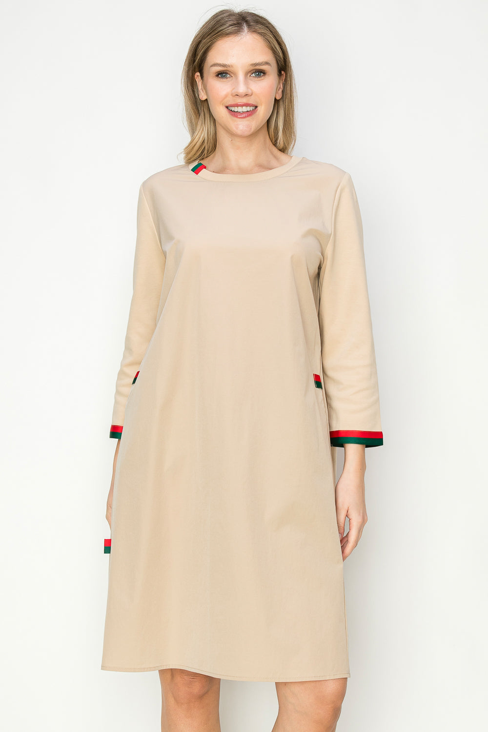 Jessie Tunic Dress