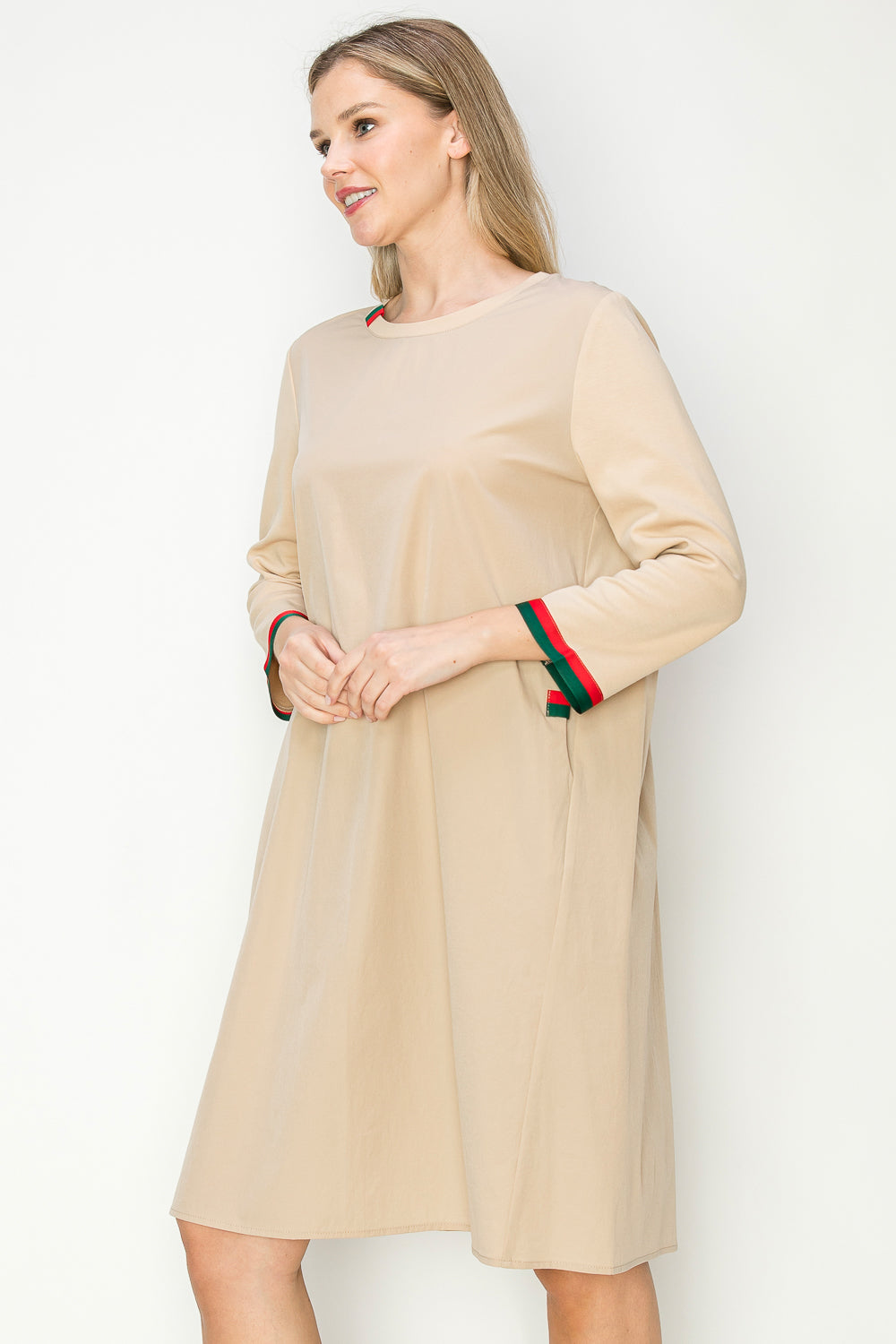 Jessie Tunic Dress